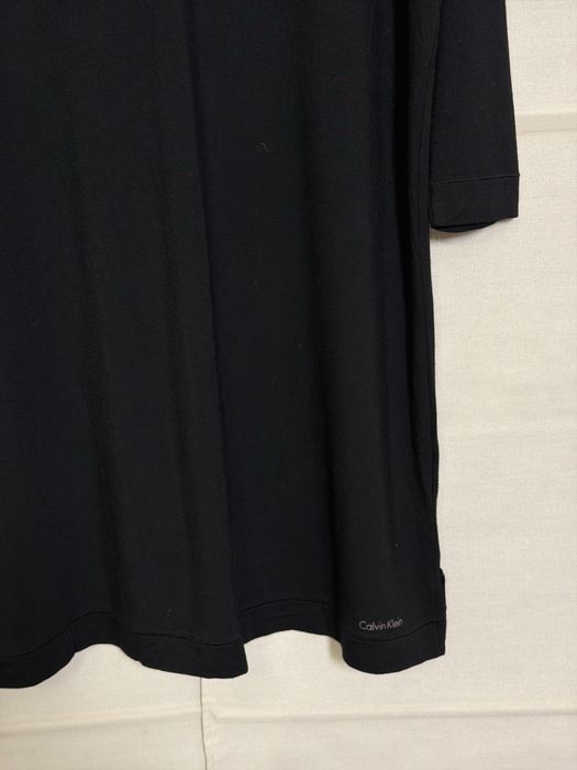 Czarna sukienka damska calvin klein S