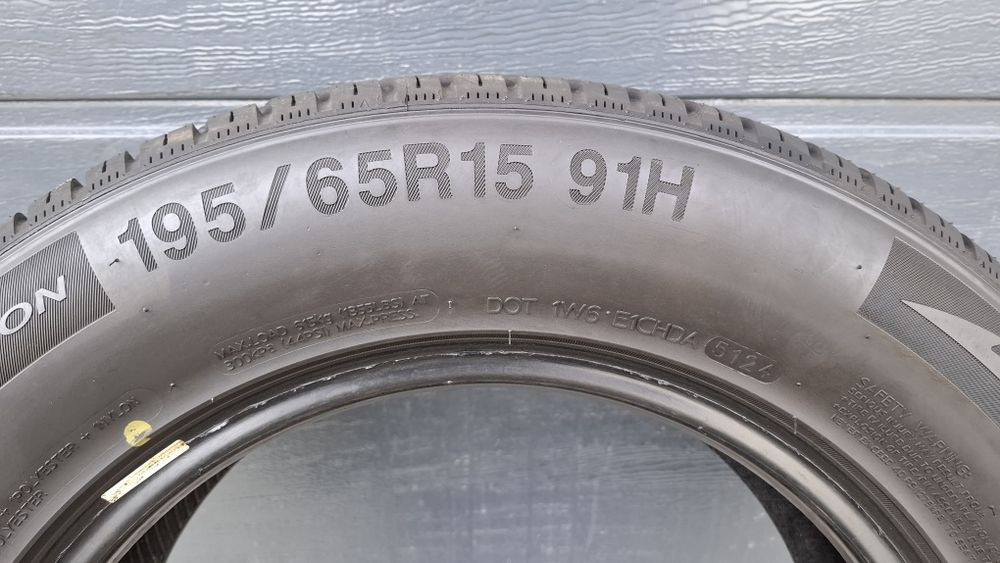 Fortuna 195/65 R15 Ecoplus2 4S