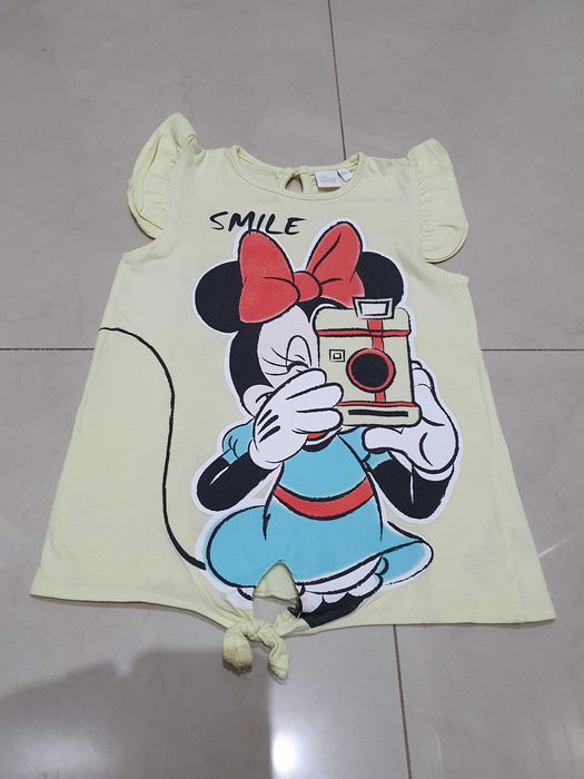 Disney Myszka Miki dla dziewczynki 98