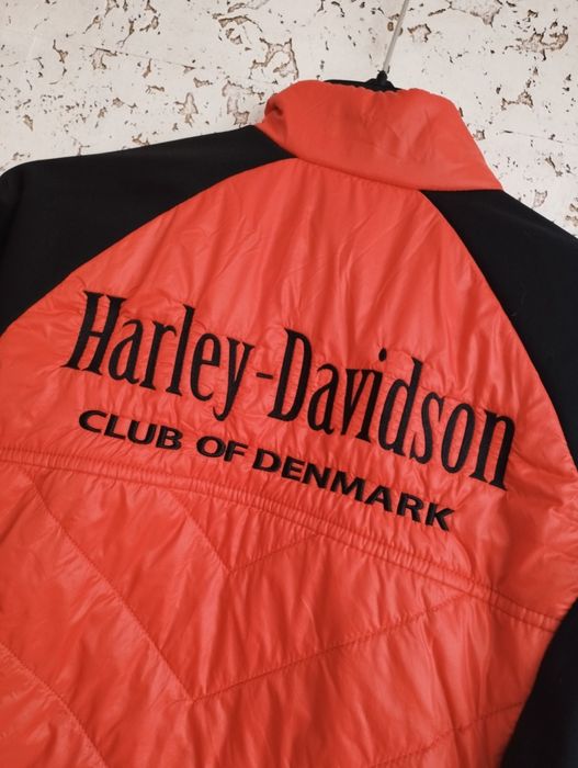 Lekka kurtka Harley Davidson Geyser