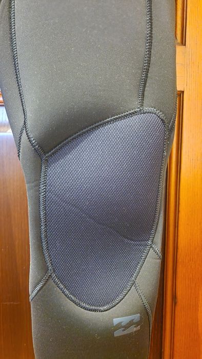 Fato de surf Homem Billabong Absolute 4:3 S como NOVO