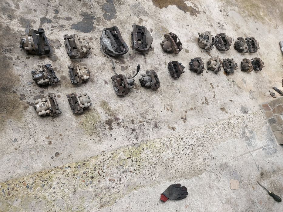 Супорт БМВ Е39 Е46 Е53 Е60 Е61 Е65 Е66 Е70 Е71 Е83 Е84 Е87 Е90 Е91 BMW