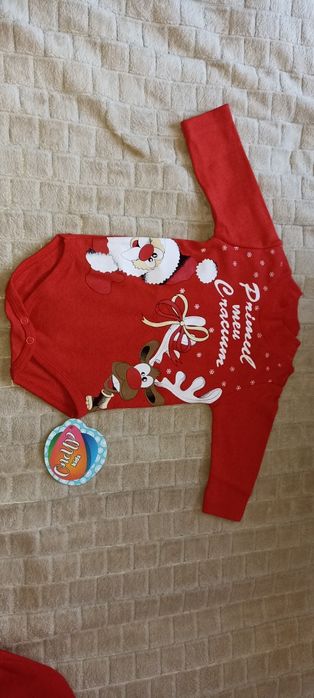 Новорічний бодік