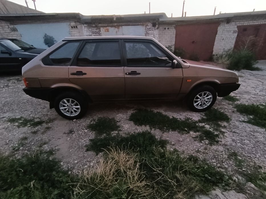 Продам ВАЗ 2109 ГБО