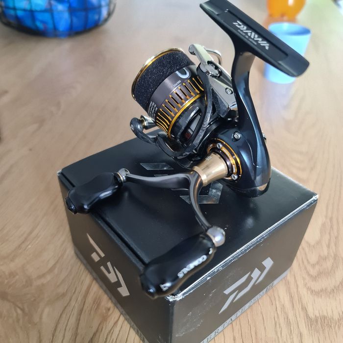 Daiwa certate 16 2506h