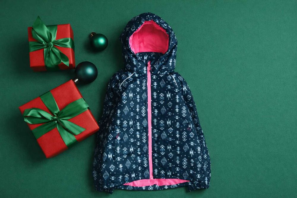 9-10 рок. CRIVIT (Німеччина). Мембранна лижна термокуртка для дівчинки