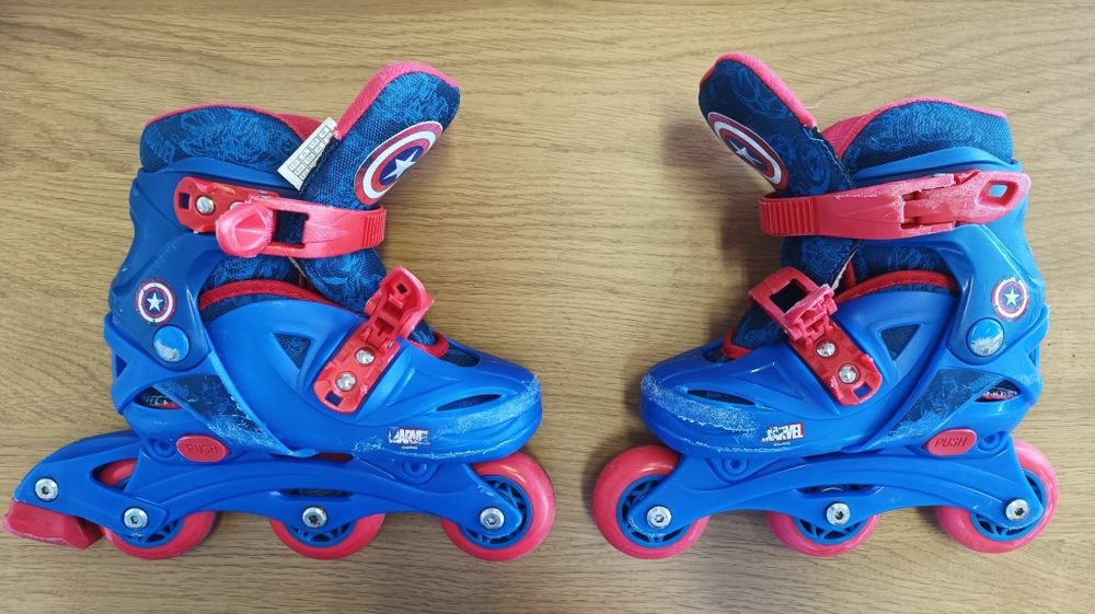 Patins em linha para crianças