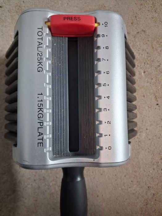 Finnlo Variotech hantle stojak 2x25kg wysyłka