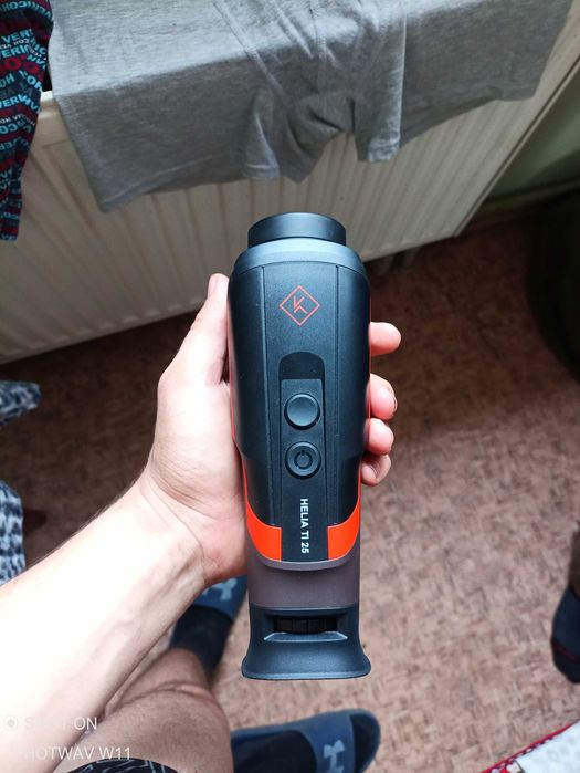 Тепловизор Kahles HELIA TI 25