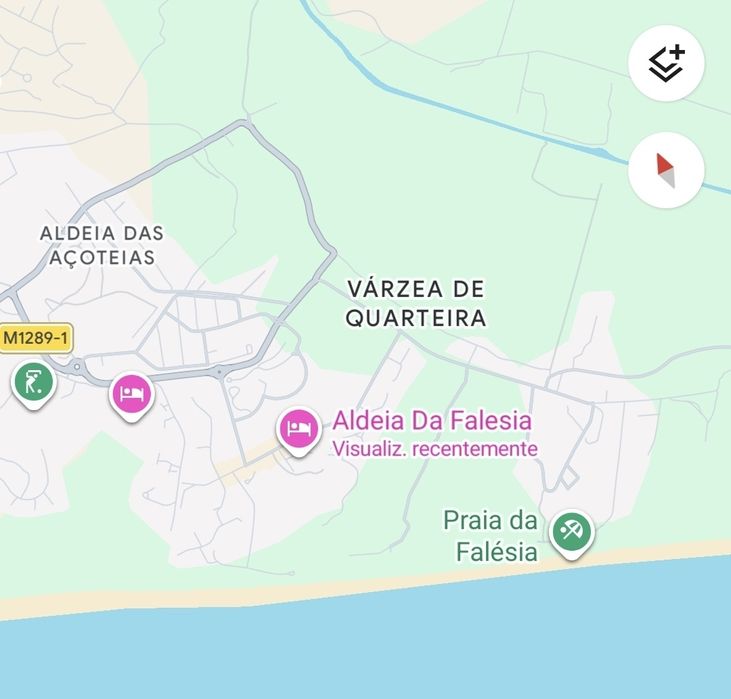 Apartamento férias Algarve, Albufeira, Falésia
