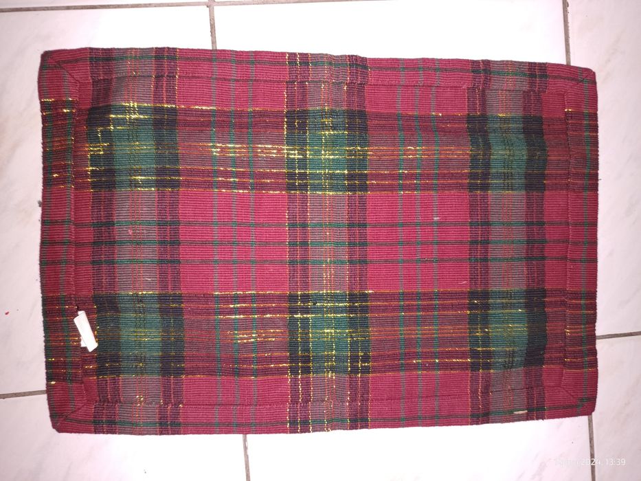 Serwetka Świąteczna Obrus Bieżnik