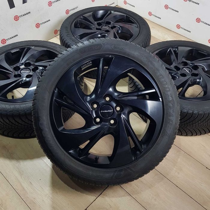 Диски Nissan R18 5x114 Rogue Qashqai X-Trail Murano Renault Espace Р18