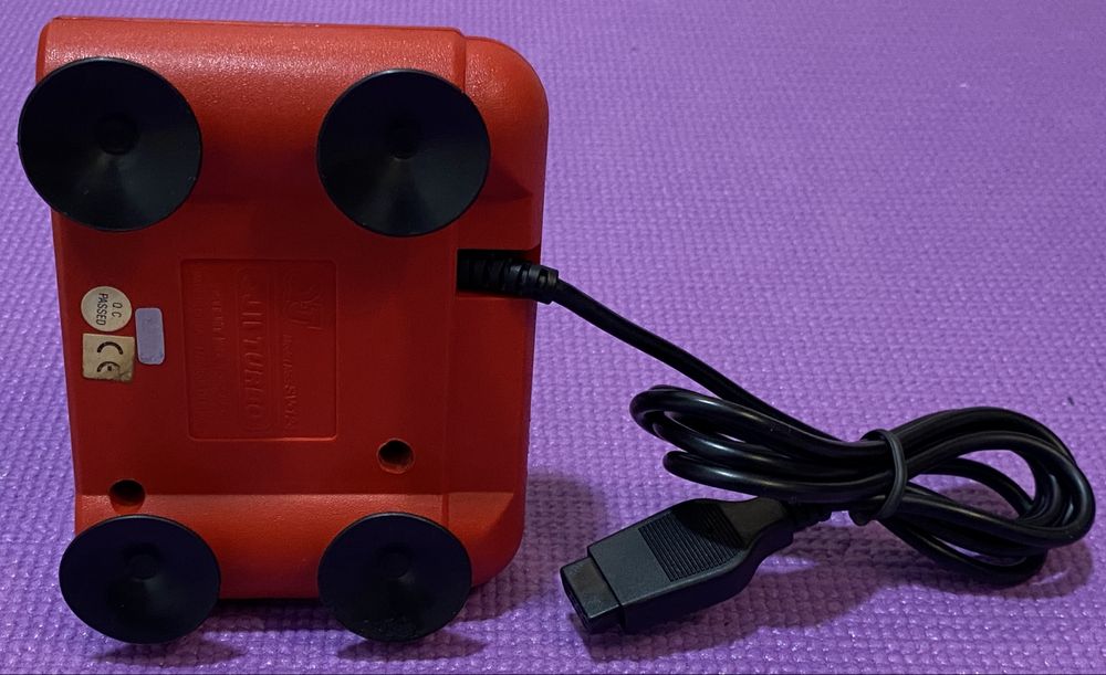 Joystick QuickJoy II Turbo SV-124 - Amiga, Atari, Commodore