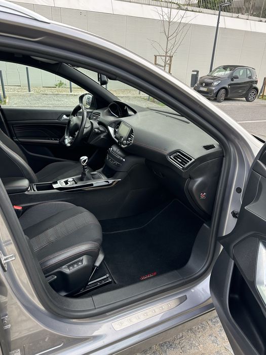 Peugeot 308 SW GT-Line