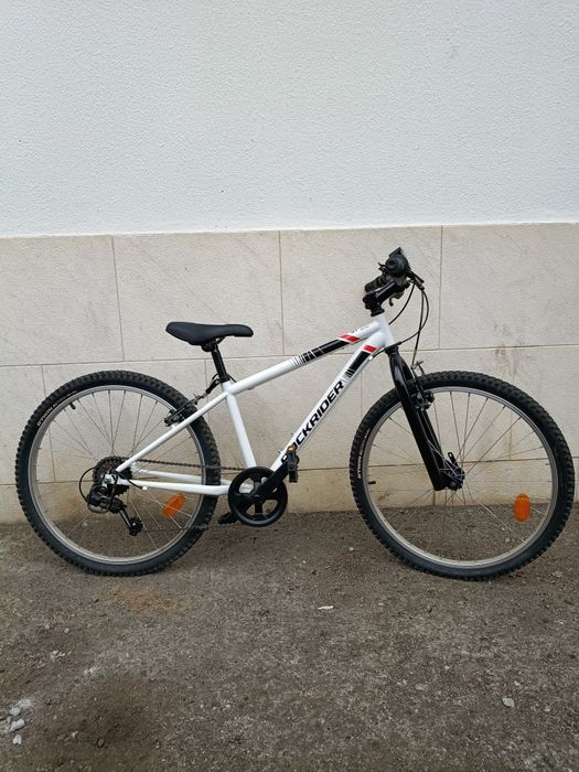 Bicicleta roda 24