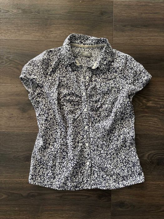 Bluzka, koszula 40/L  biurowa x7