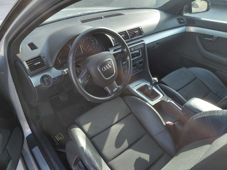 Audi A4 S-Line 2.0Tdi, 2006 Nacional