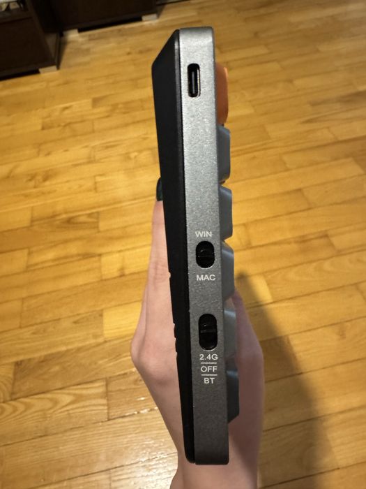 Gamingowa klawiatura Red dragon 75%