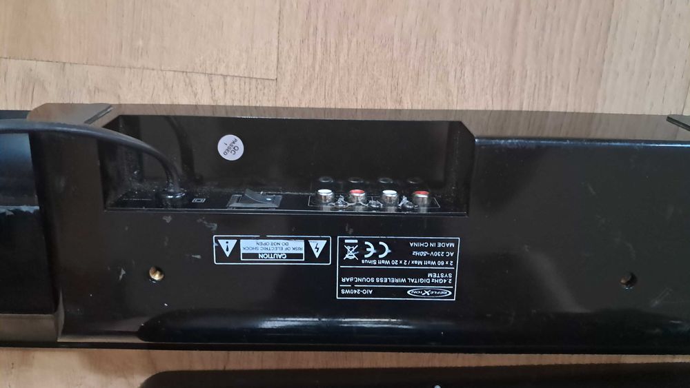 Soundbar Reflexion
