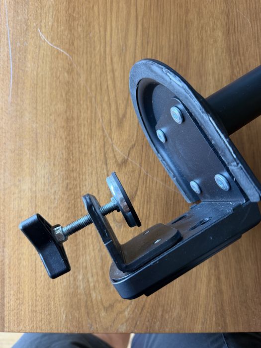 Suporte ecra basculante