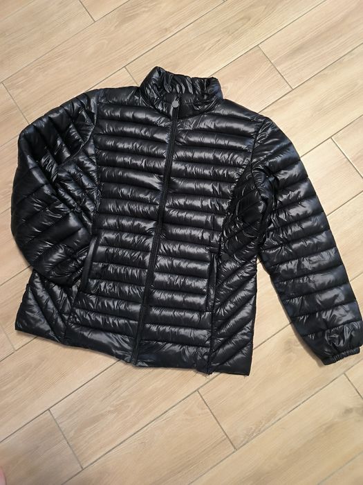 Стьобана жіноча курточка L куртка