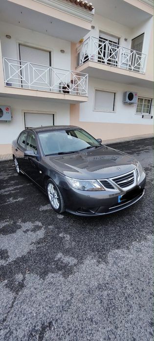 Saab 93 ttdi como novo