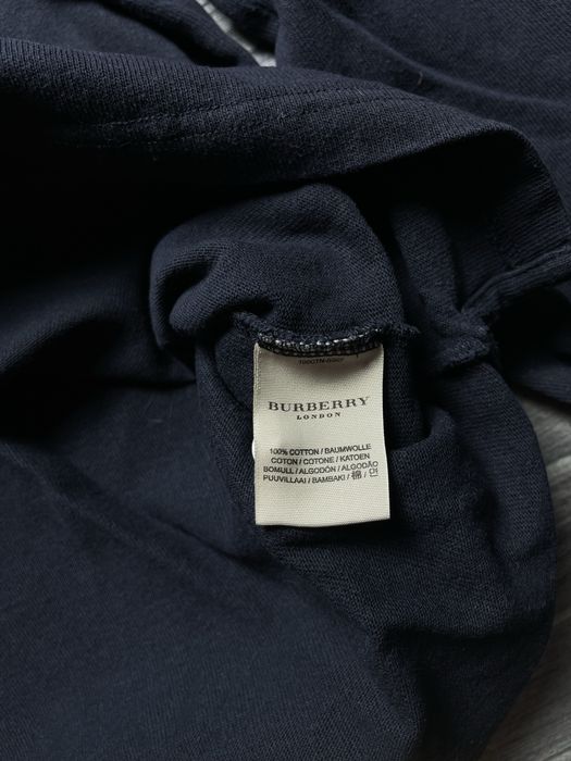 Мужская кофта Burberry размер XL