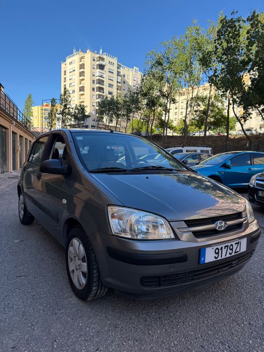 Hyundai getz 1.5 CRDI