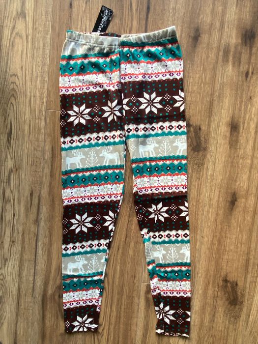 Nowe ciepłe getry damskie rozm.S Magmac