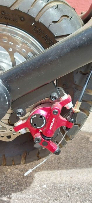 Scooter eletrica - Scoolbe AT3