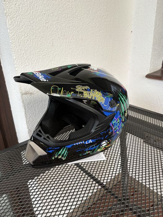 Kaski crossowe kaski na motocykl nowe