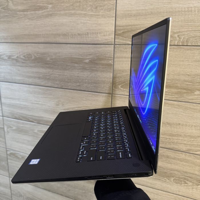 Ігровий ноутбук Gtx 1650, i7 9750H, 16Gb