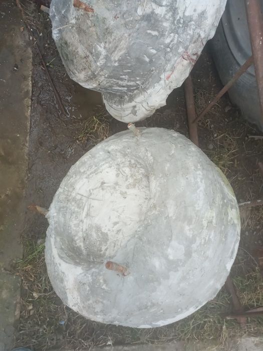 Догрузи вантаж баласт бетон 2шт 200кг