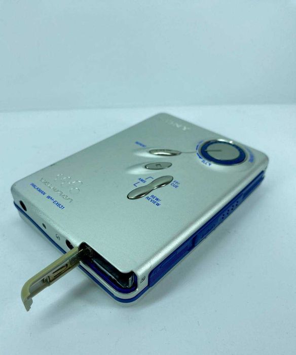 Sony wm-ex631 обслуженный