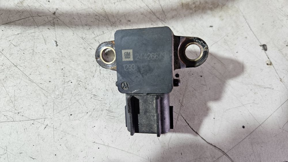 たー Czujnik ciśnienia z20net 2.0t 175km opel vectra c signum