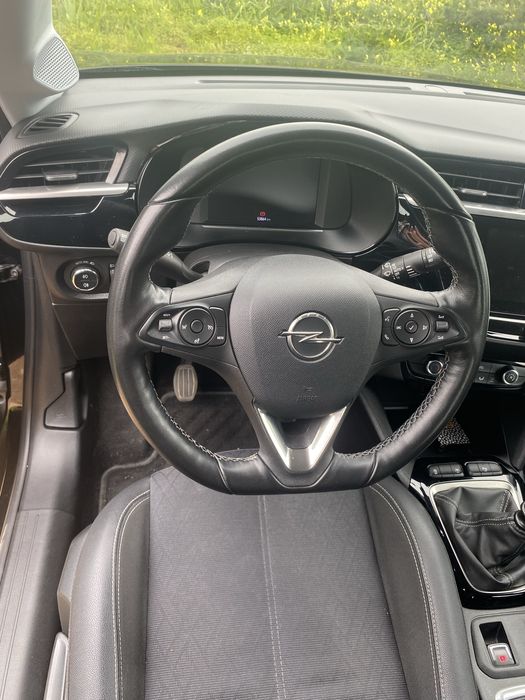 Opel Corsa Turbo Elegance