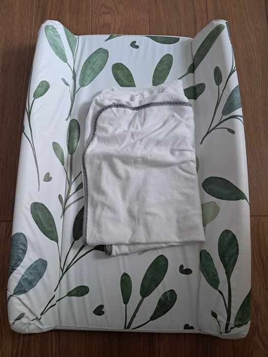 Miękki przewijak materac