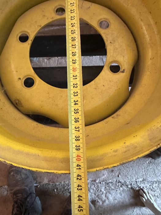 Felgi 15 cali opony 27x10,5x15 do miniładowarki minikoparki Bobcat Cat