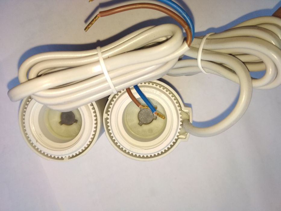 Siłowniki 24V NC MOENHLENHOFF, nowe