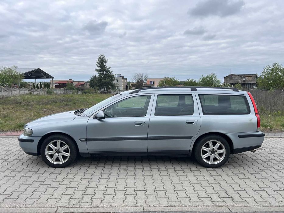Volvo V70 2.4d 130KM