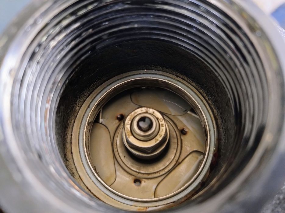 Pompa obiegowa WILO duża wydajność 16m3/h