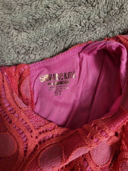 Платьице на 4-5 л