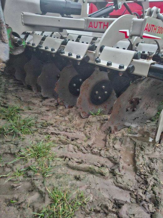 Agregat talerzowy ROLEX