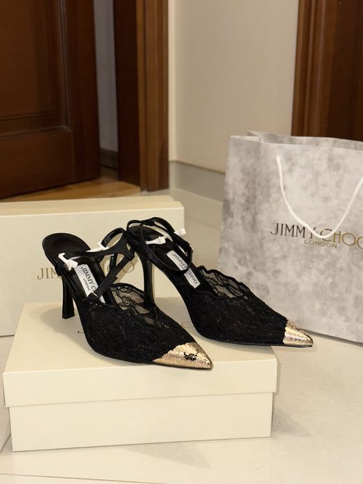 Туфлі jimmy choo 38,39,41