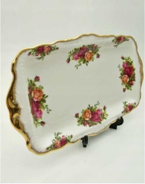 Patera Paterka Royal Albert Old Country Roses