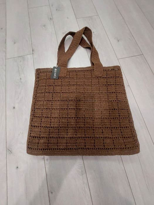 Torebka Włoska-boho-Lato