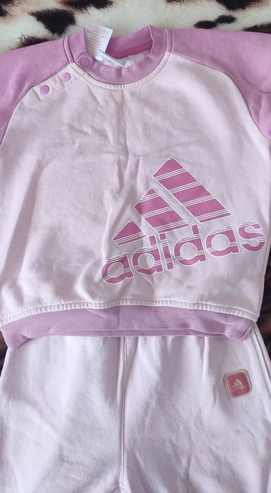 Спортивний костюм для дівчинки Adidas