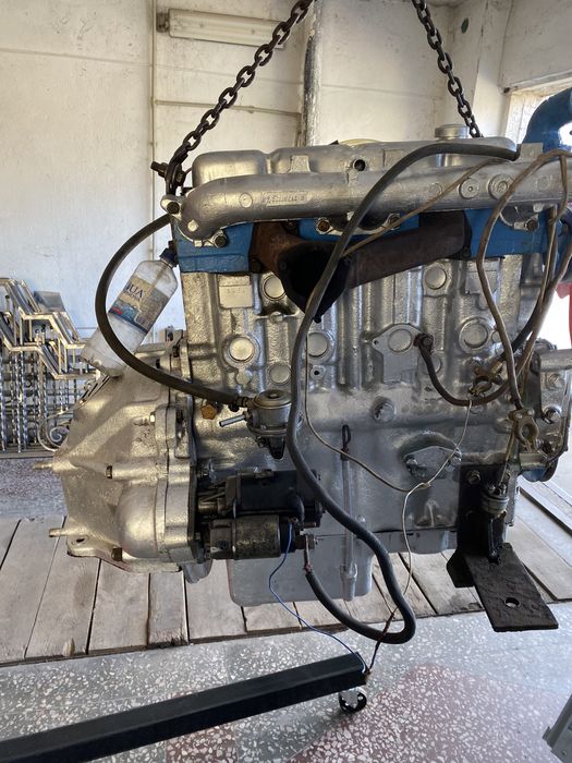 Дизель газ 53