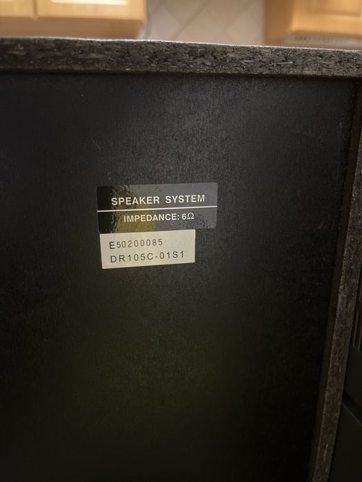 Музыкальный центр Daewoo xm111e