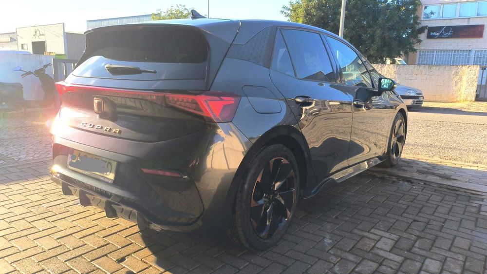 CUPRA BORN - 58kwh - 100% Elétrico - Iva Dedutível